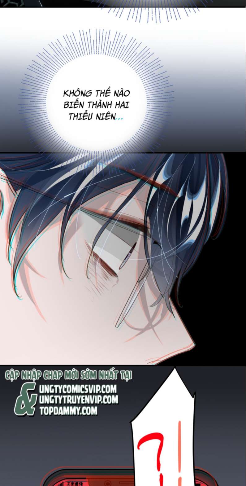 Tôi Có Bệnh: Chapter 8