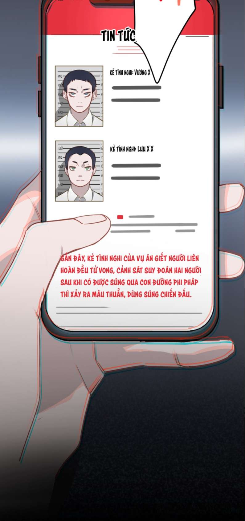 Tôi Có Bệnh: Chapter 8