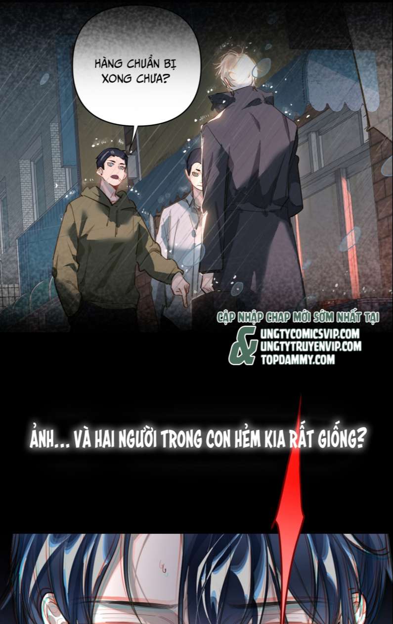 Tôi Có Bệnh: Chapter 8