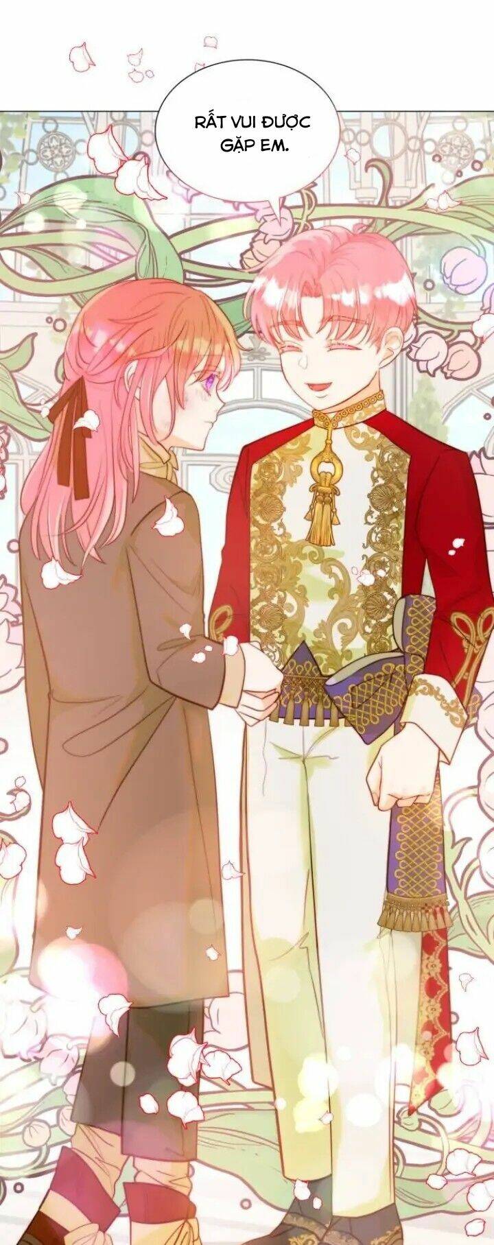 Tôi được sinh ra là con gái thứ hai: Chapter 10