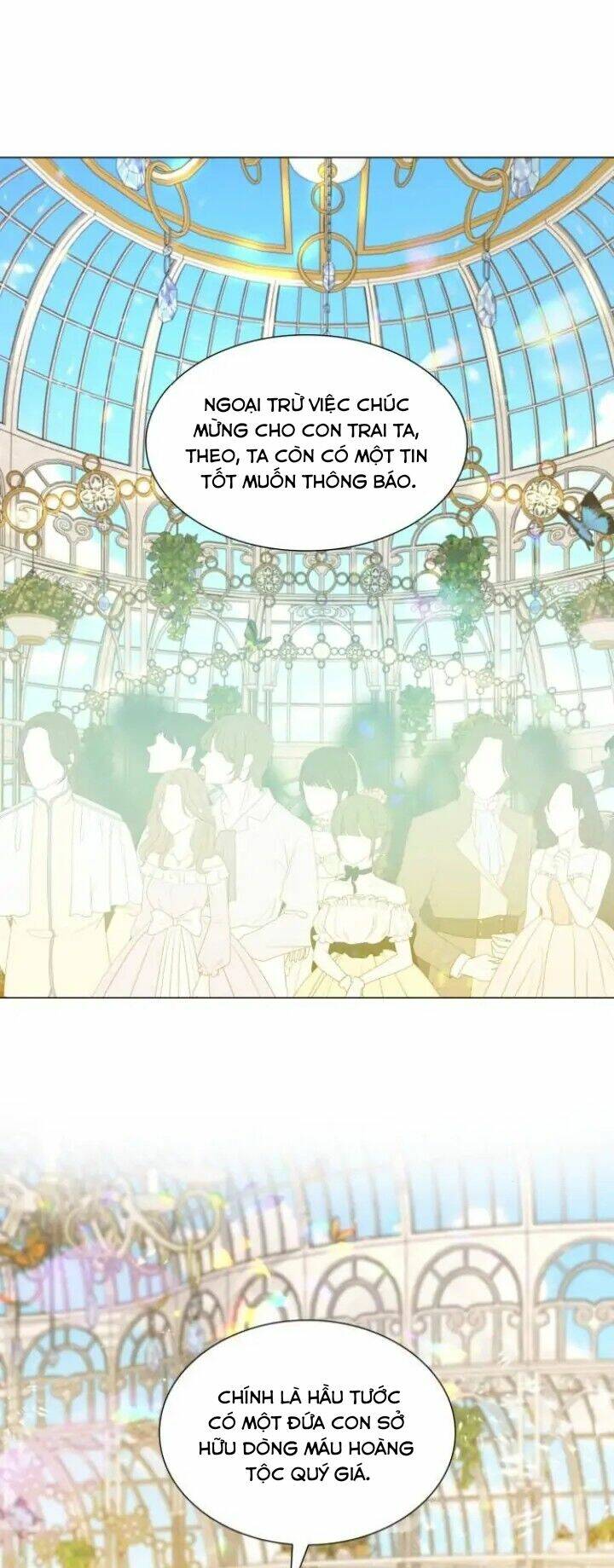 Tôi được sinh ra là con gái thứ hai: Chapter 10
