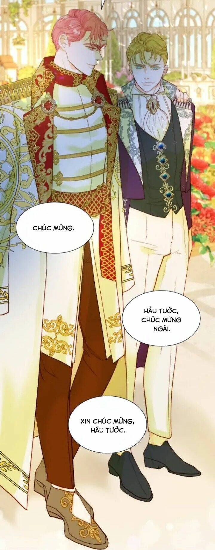 Tôi được sinh ra là con gái thứ hai: Chapter 10