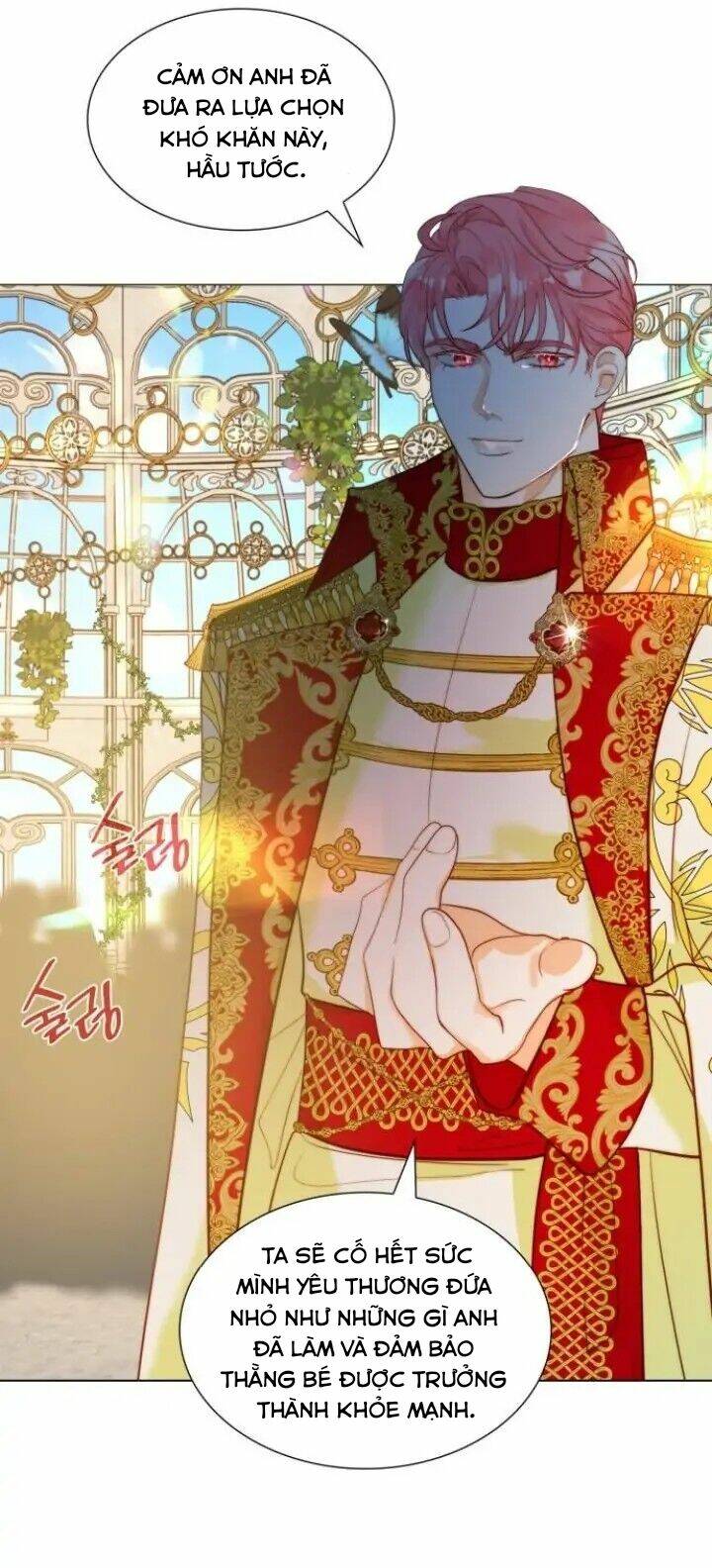Tôi được sinh ra là con gái thứ hai: Chapter 10