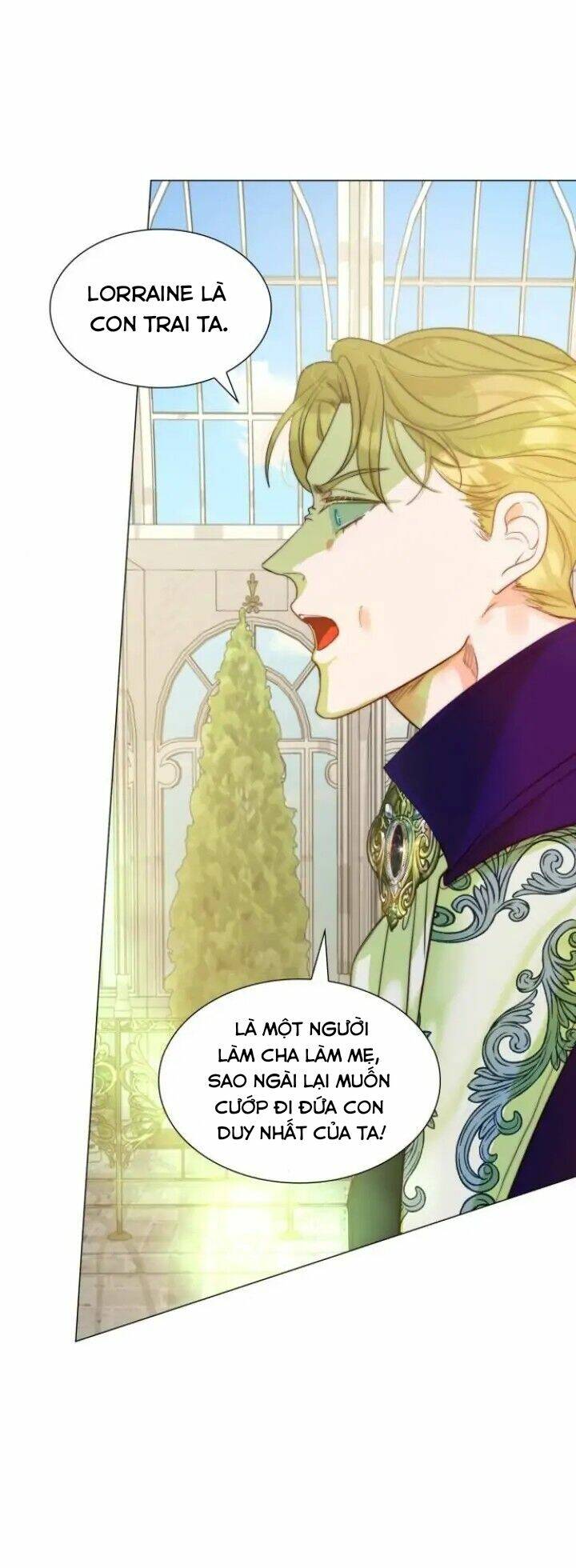 Tôi được sinh ra là con gái thứ hai: Chapter 10