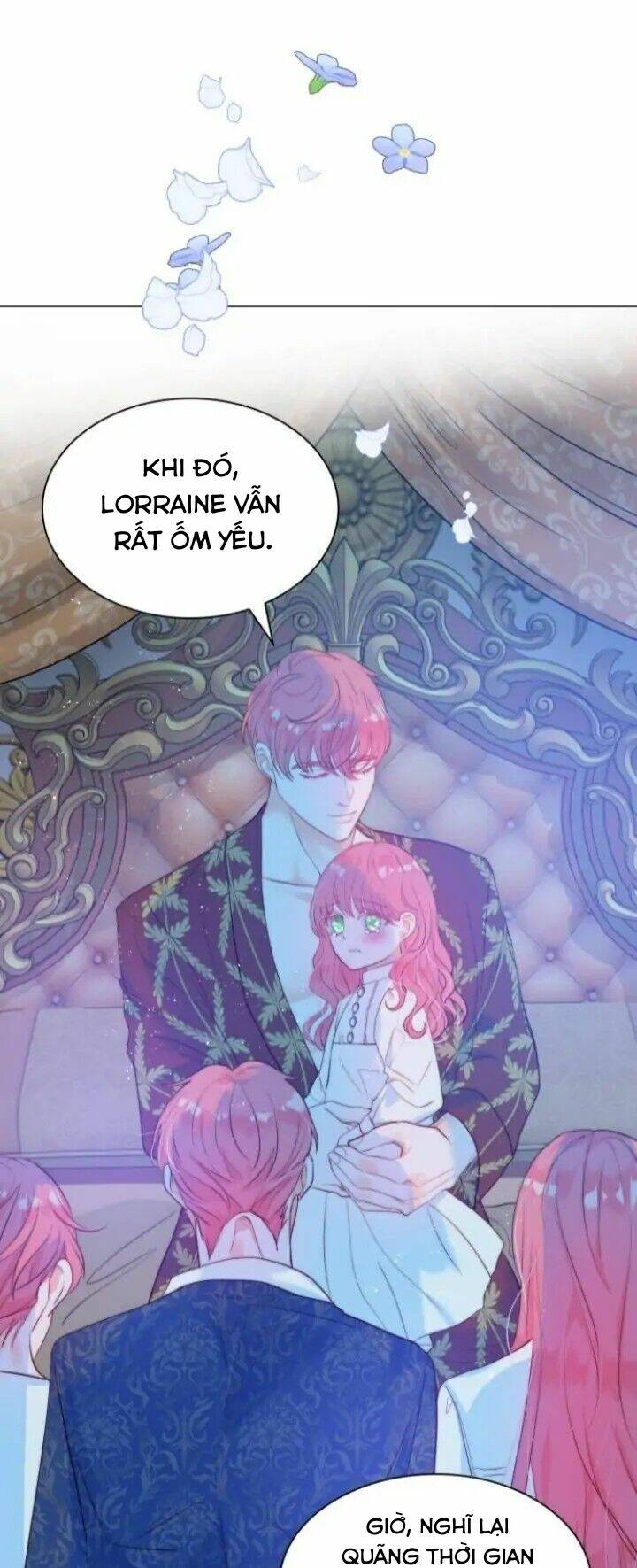 Tôi được sinh ra là con gái thứ hai: Chapter 10