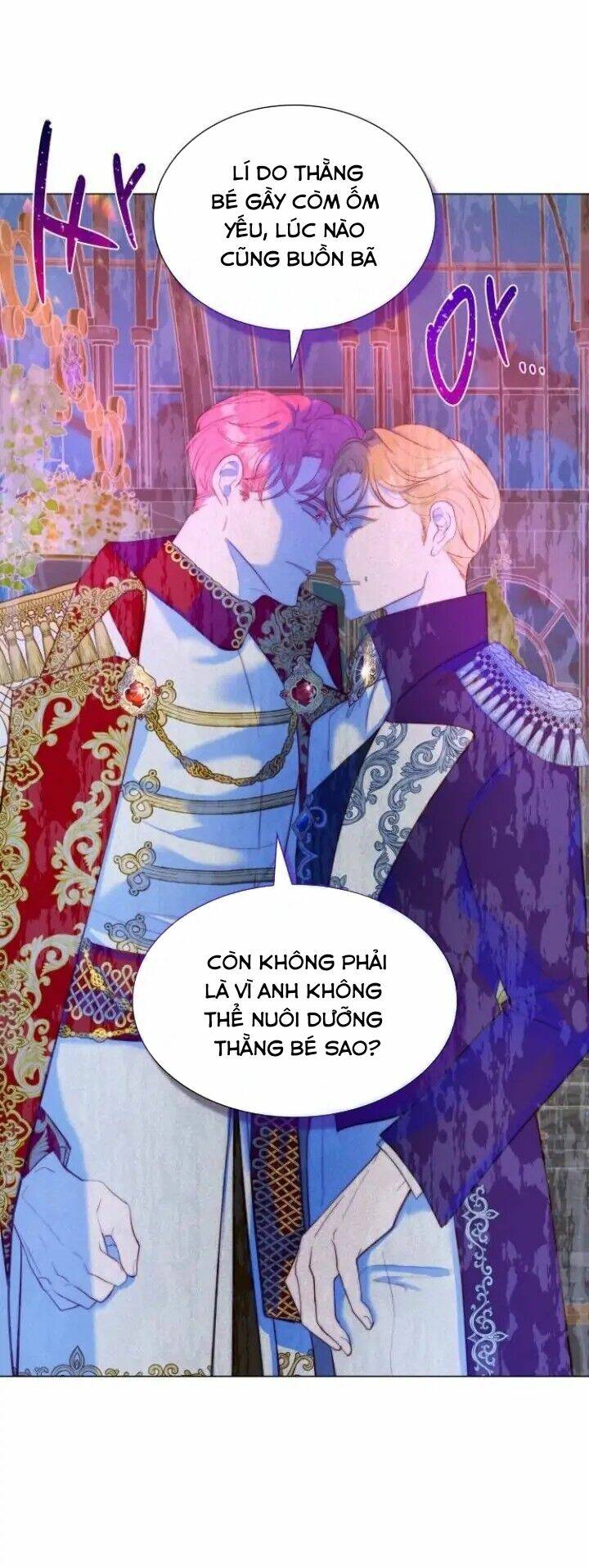 Tôi được sinh ra là con gái thứ hai: Chapter 10