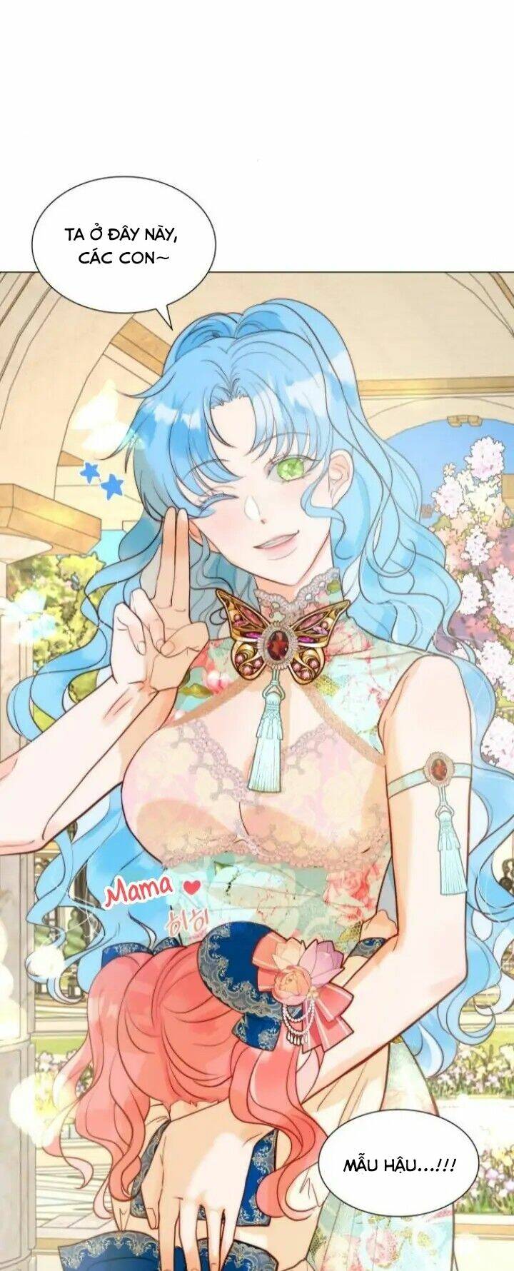 Tôi được sinh ra là con gái thứ hai: Chapter 10