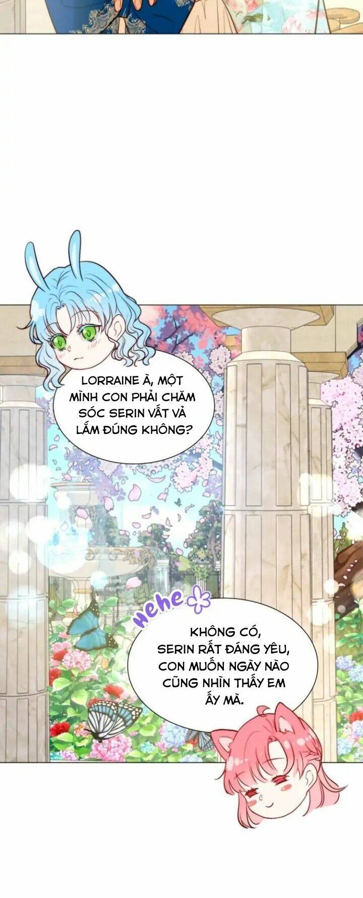 Tôi được sinh ra là con gái thứ hai: Chapter 10