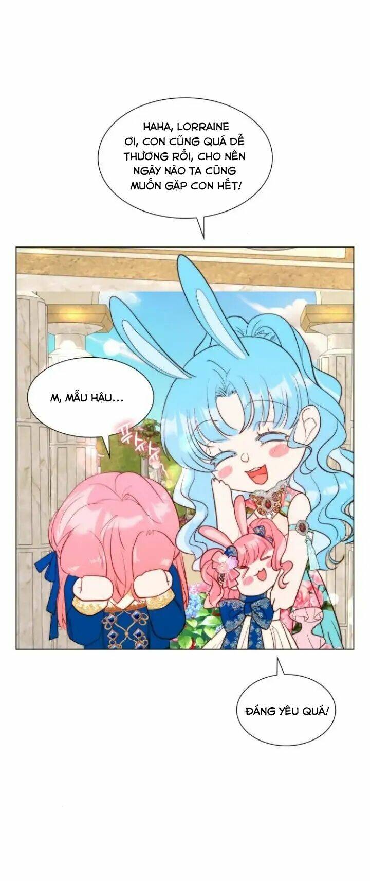 Tôi được sinh ra là con gái thứ hai: Chapter 10