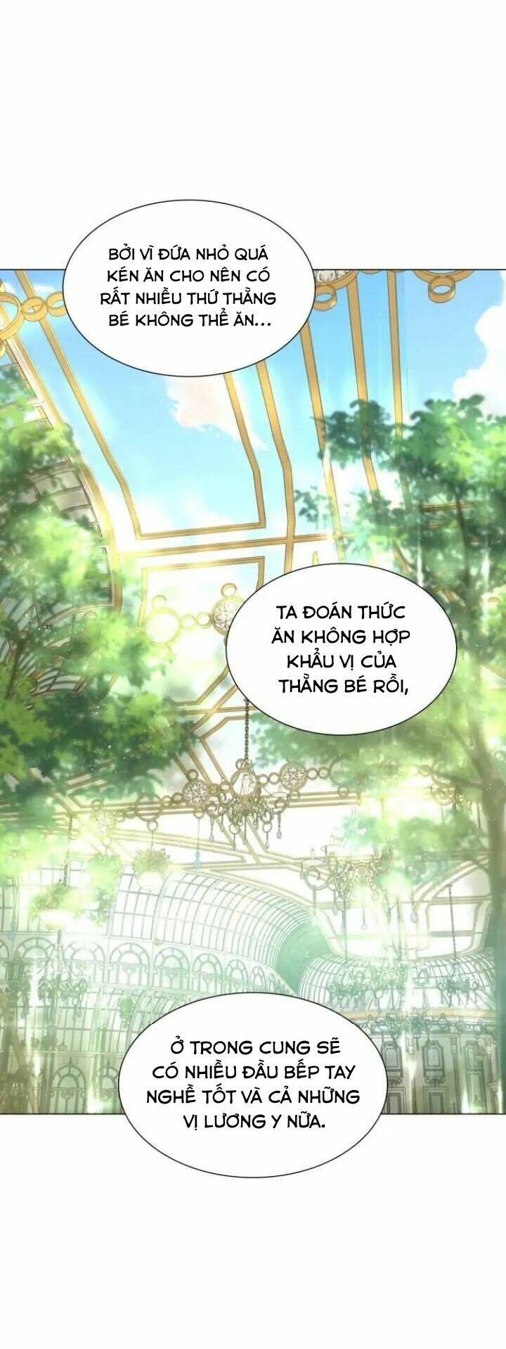 Tôi được sinh ra là con gái thứ hai: Chapter 10