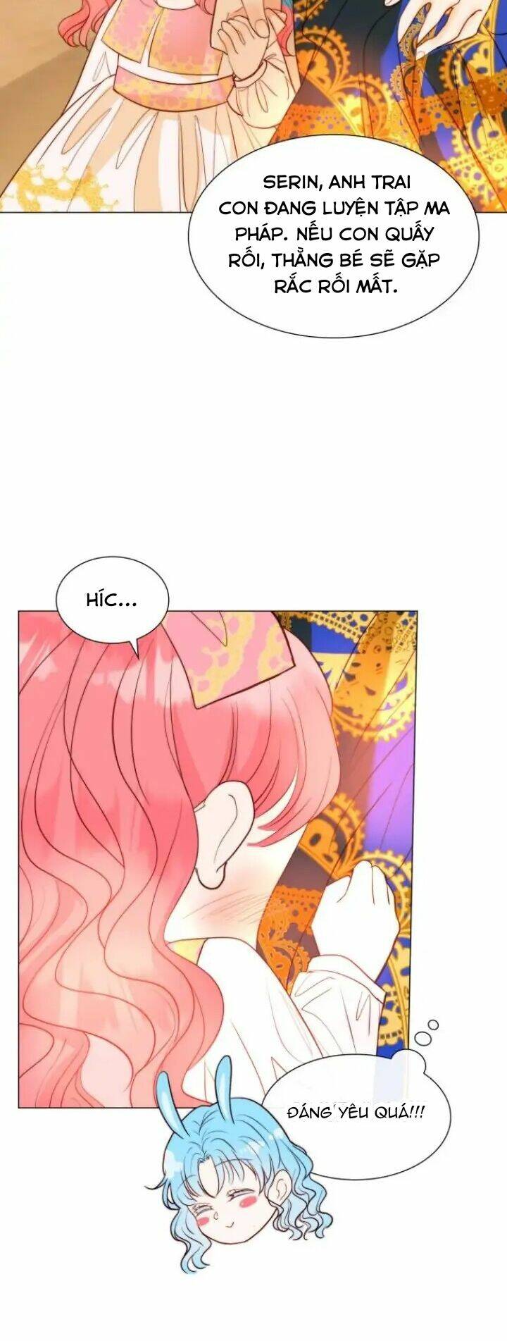 Tôi được sinh ra là con gái thứ hai: Chapter 10