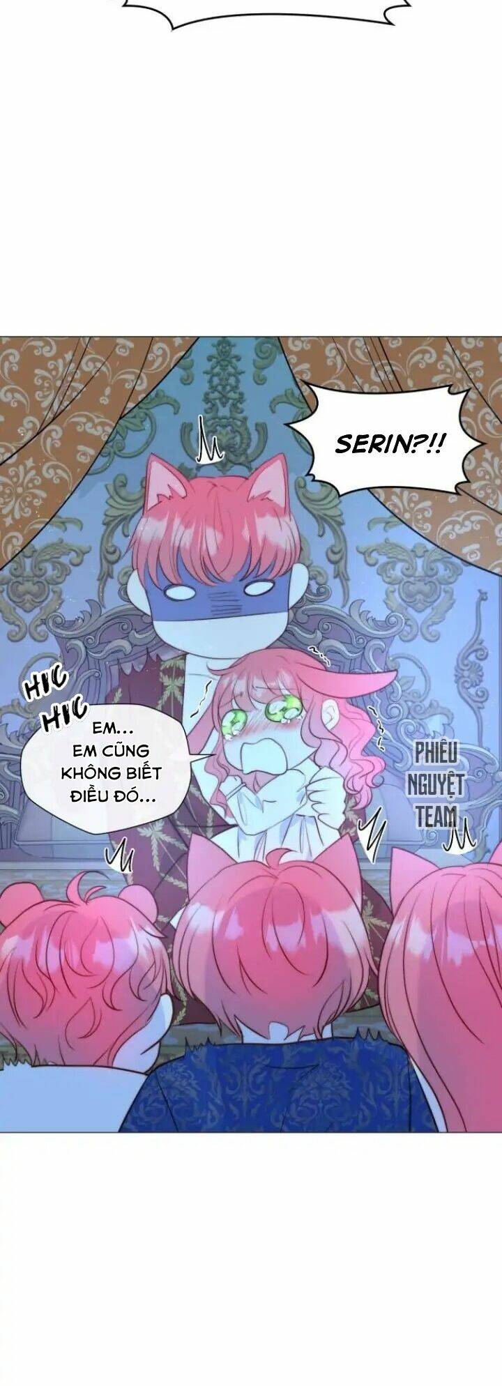 Tôi được sinh ra là con gái thứ hai: Chapter 12