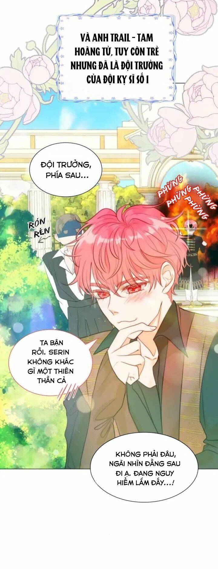 Tôi được sinh ra là con gái thứ hai: Chapter 12