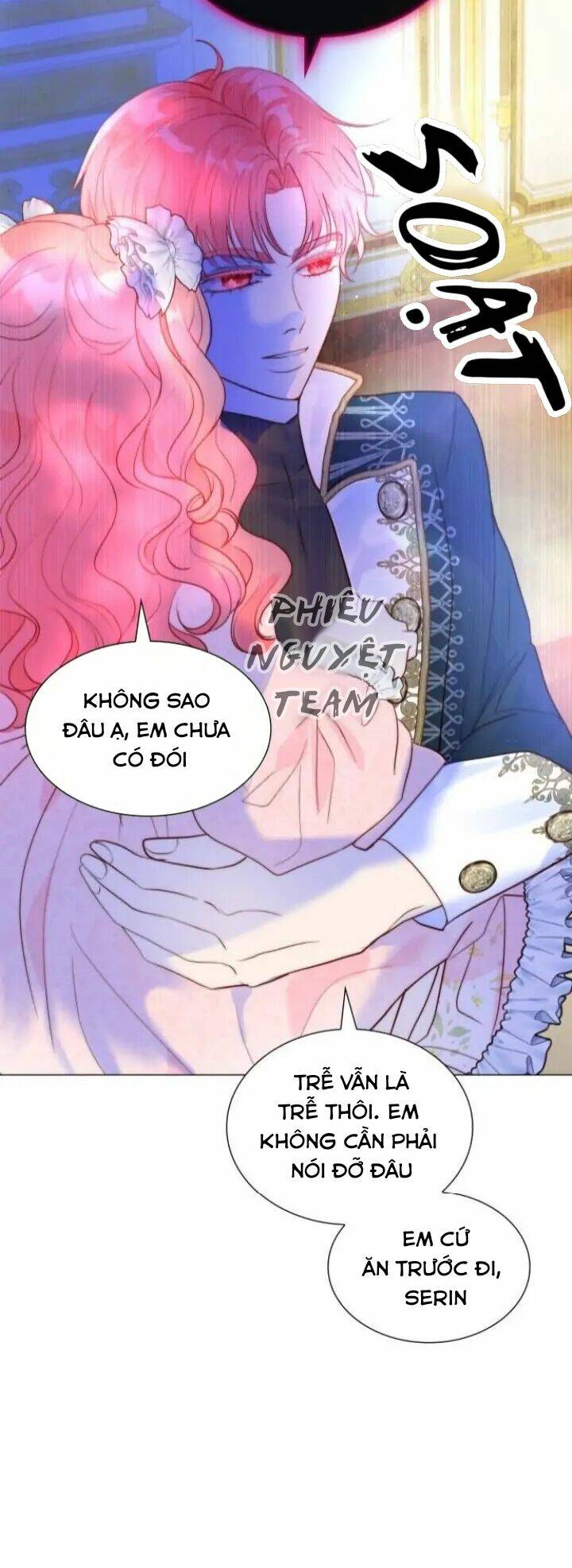 Tôi được sinh ra là con gái thứ hai: Chapter 12