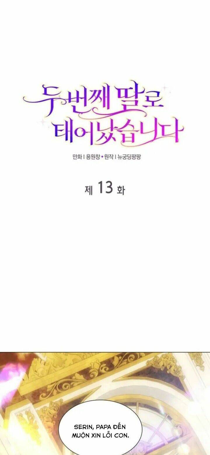 Tôi được sinh ra là con gái thứ hai: Chapter 13