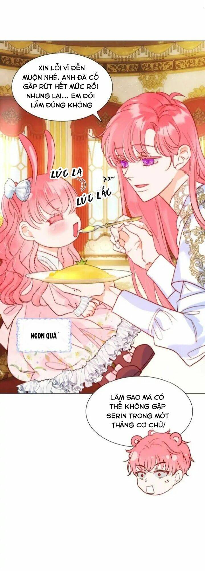 Tôi được sinh ra là con gái thứ hai: Chapter 13
