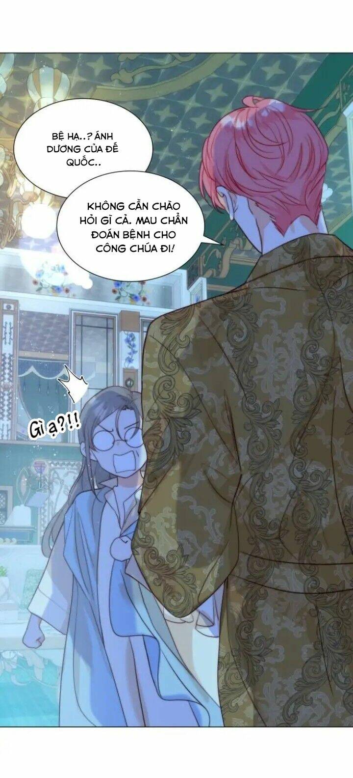 Tôi được sinh ra là con gái thứ hai: Chapter 13