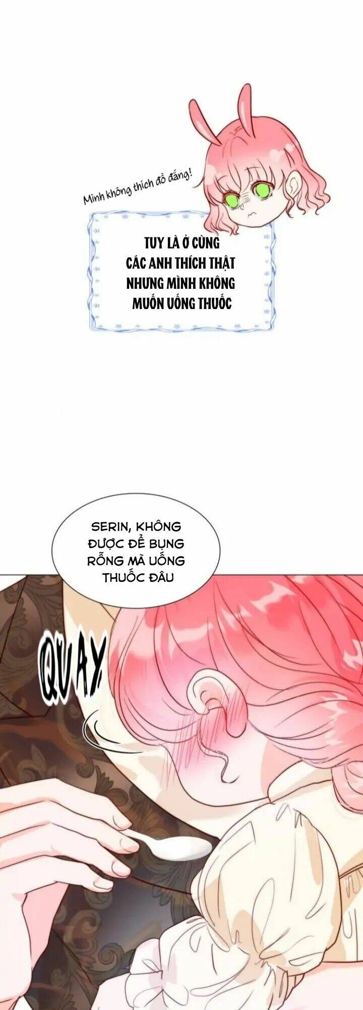 Tôi được sinh ra là con gái thứ hai: Chapter 13
