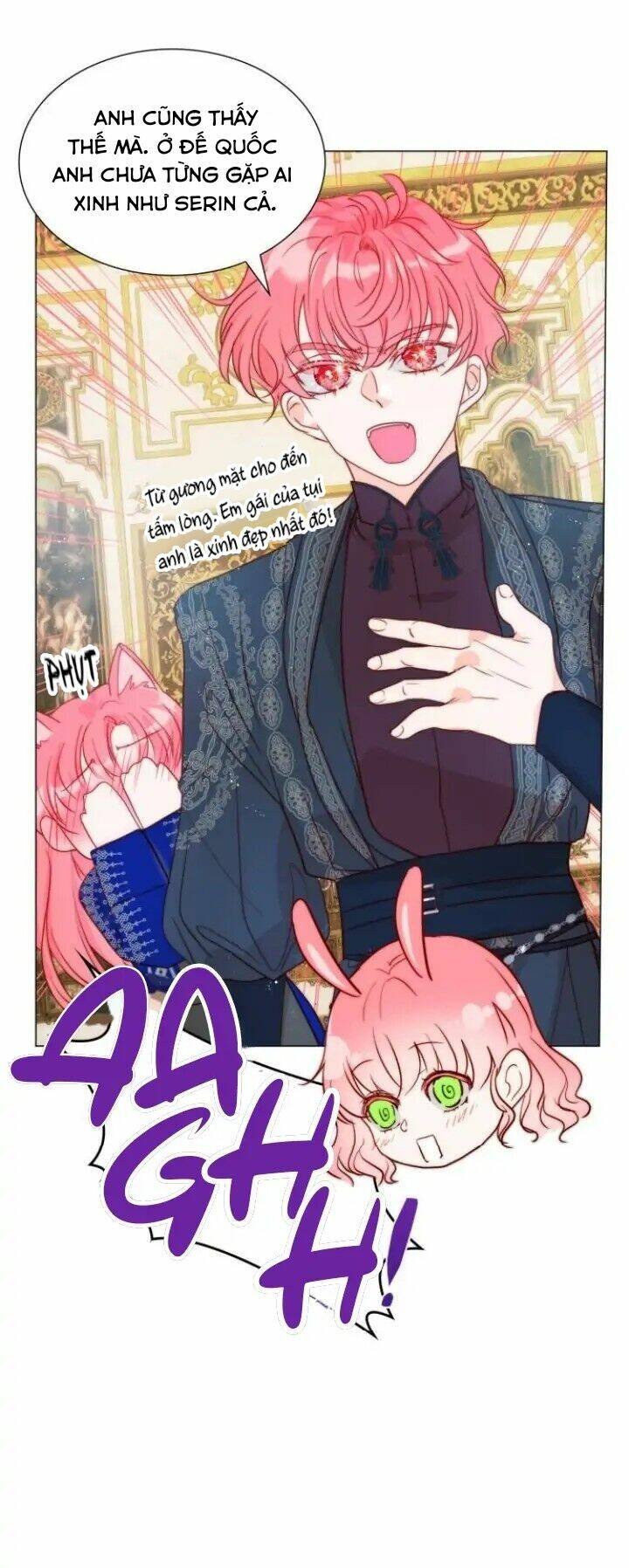 Tôi được sinh ra là con gái thứ hai: Chapter 13