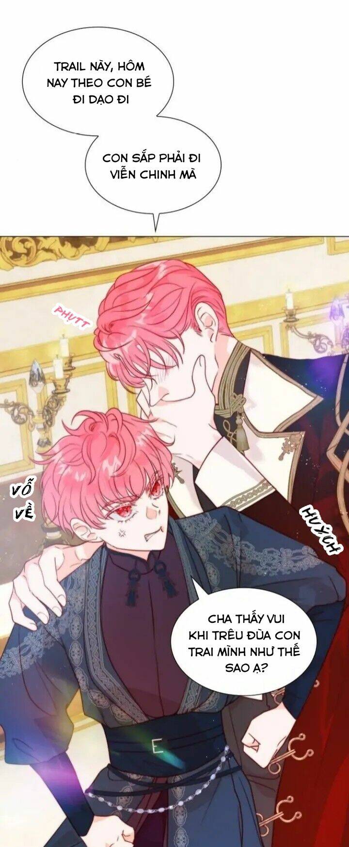 Tôi được sinh ra là con gái thứ hai: Chapter 13