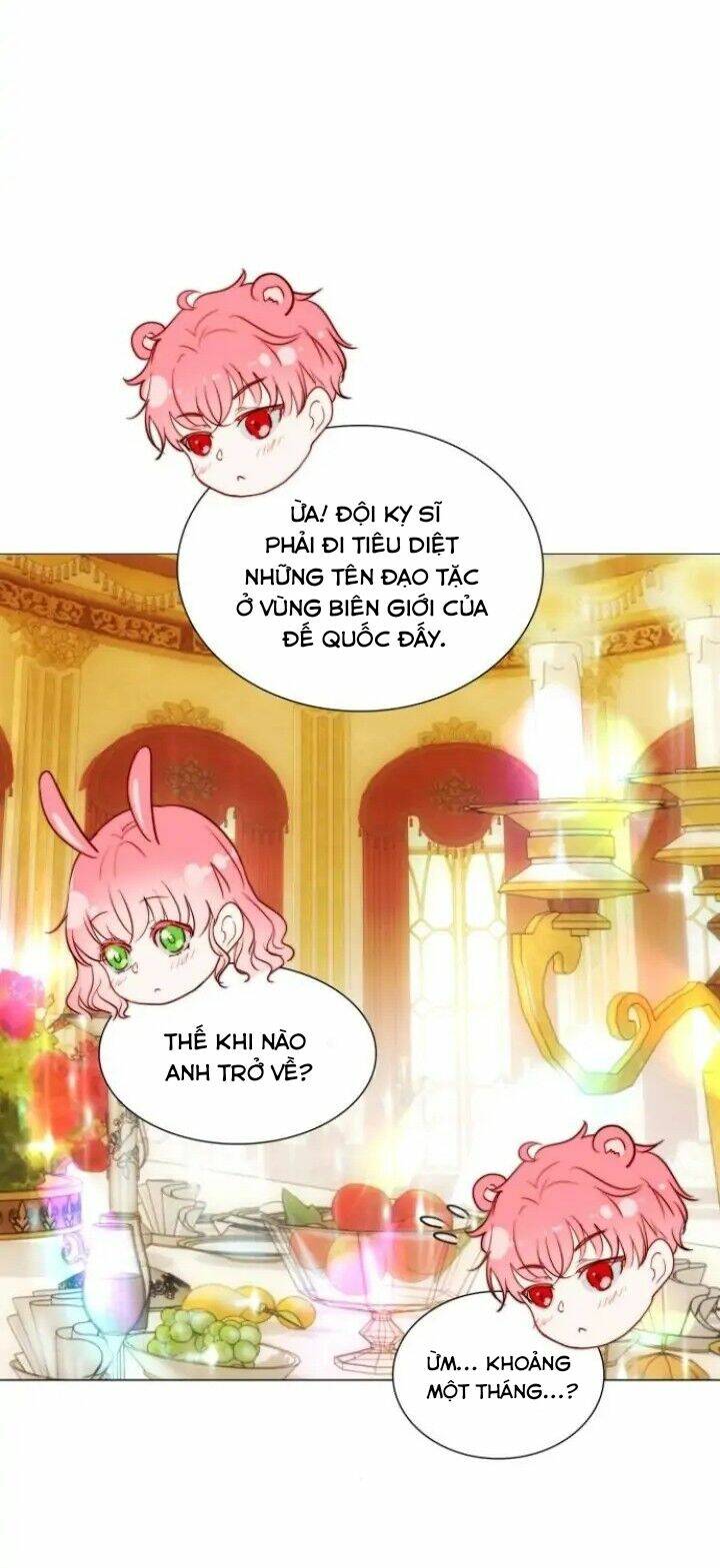 Tôi được sinh ra là con gái thứ hai: Chapter 13