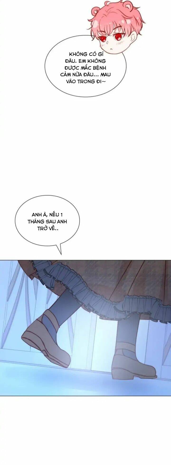 Tôi được sinh ra là con gái thứ hai: Chapter 13