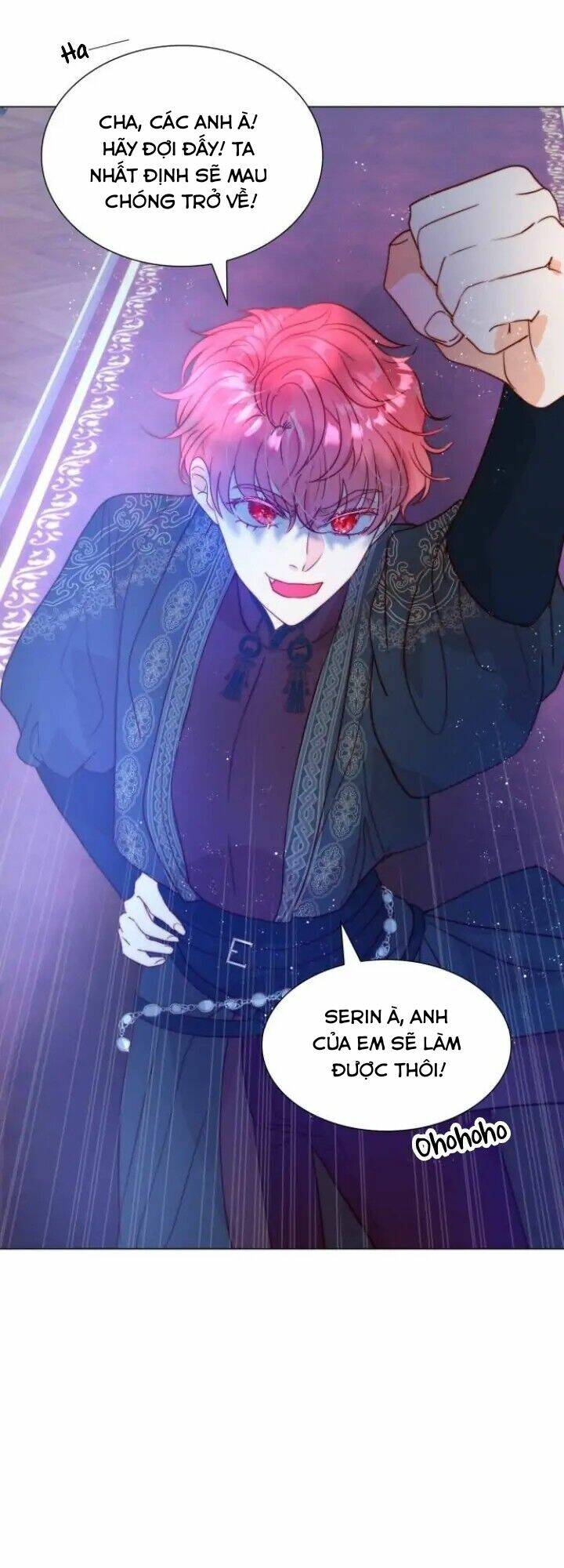 Tôi được sinh ra là con gái thứ hai: Chapter 13