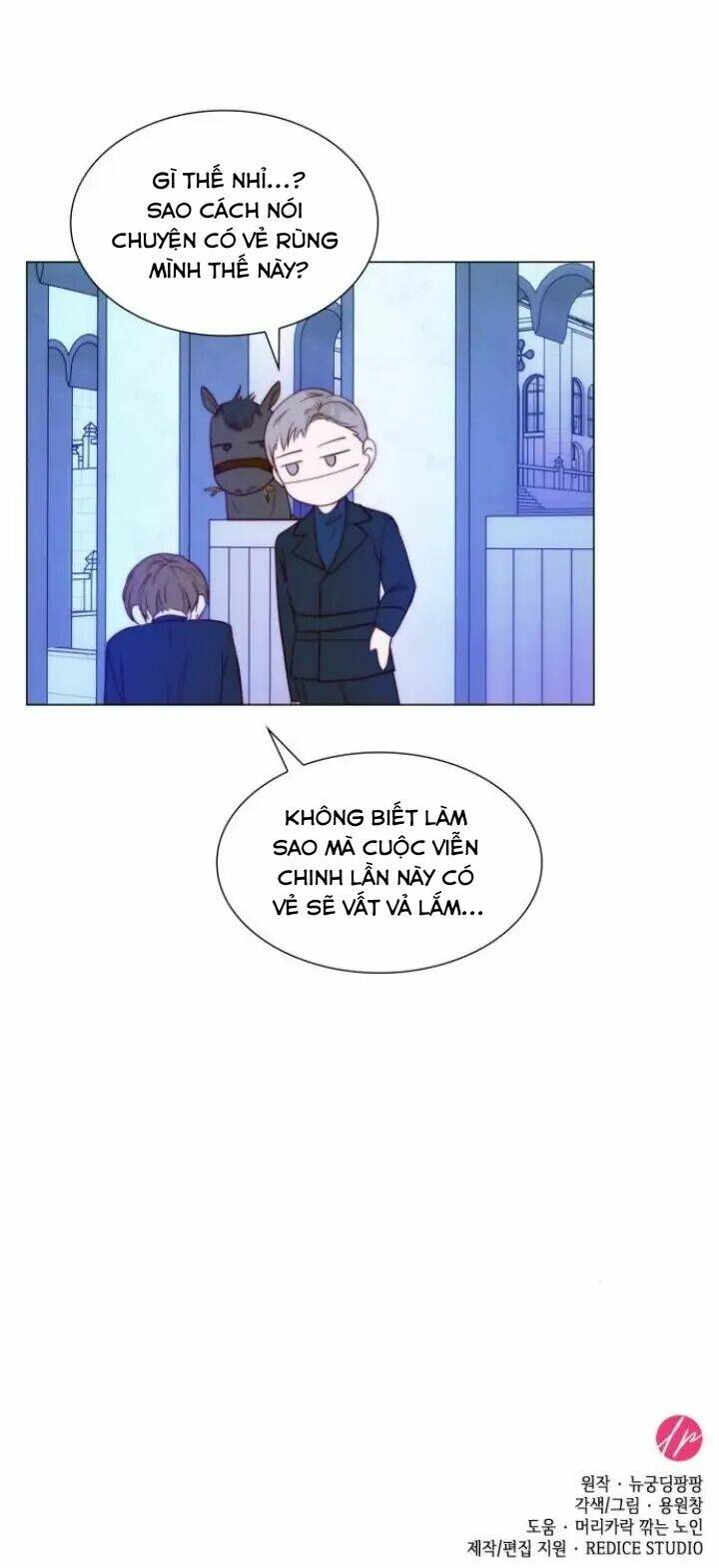 Tôi được sinh ra là con gái thứ hai: Chapter 13