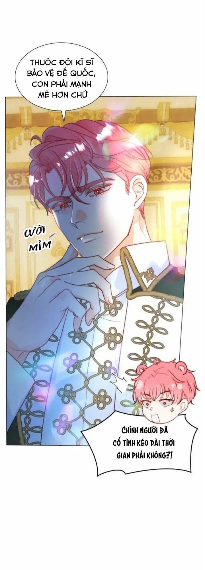 Tôi được sinh ra là con gái thứ hai: Chapter 13