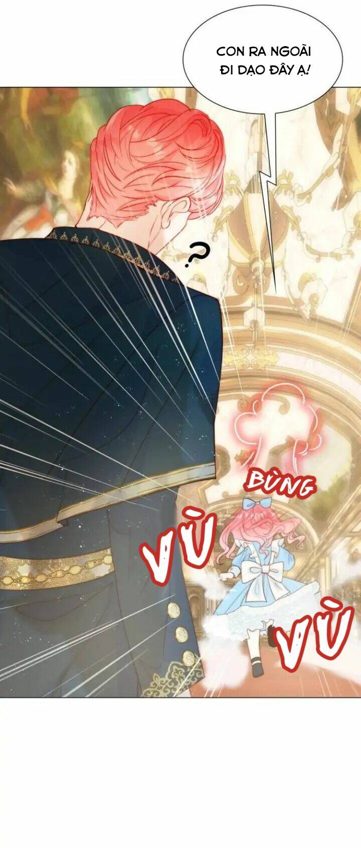 Tôi được sinh ra là con gái thứ hai: Chapter 15