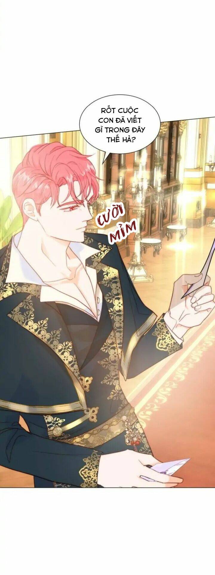 Tôi được sinh ra là con gái thứ hai: Chapter 15