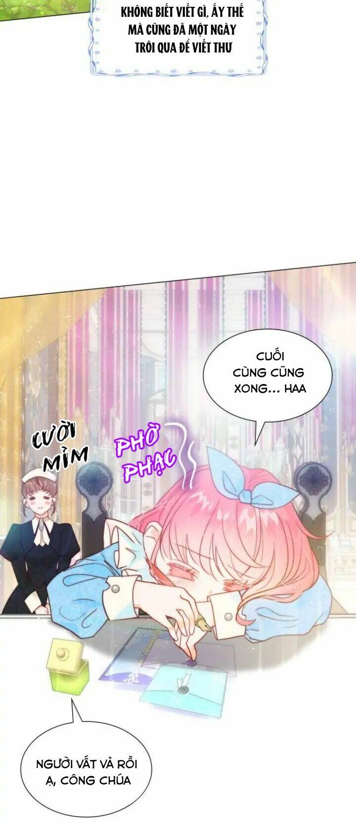 Tôi được sinh ra là con gái thứ hai: Chapter 15