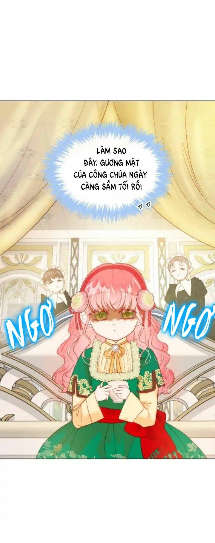 Tôi được sinh ra là con gái thứ hai: Chapter 15