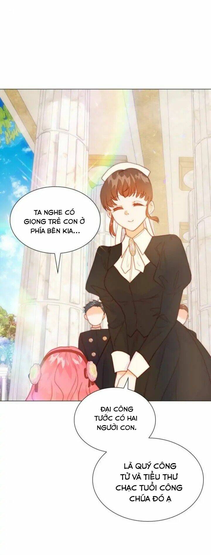 Tôi được sinh ra là con gái thứ hai: Chapter 15