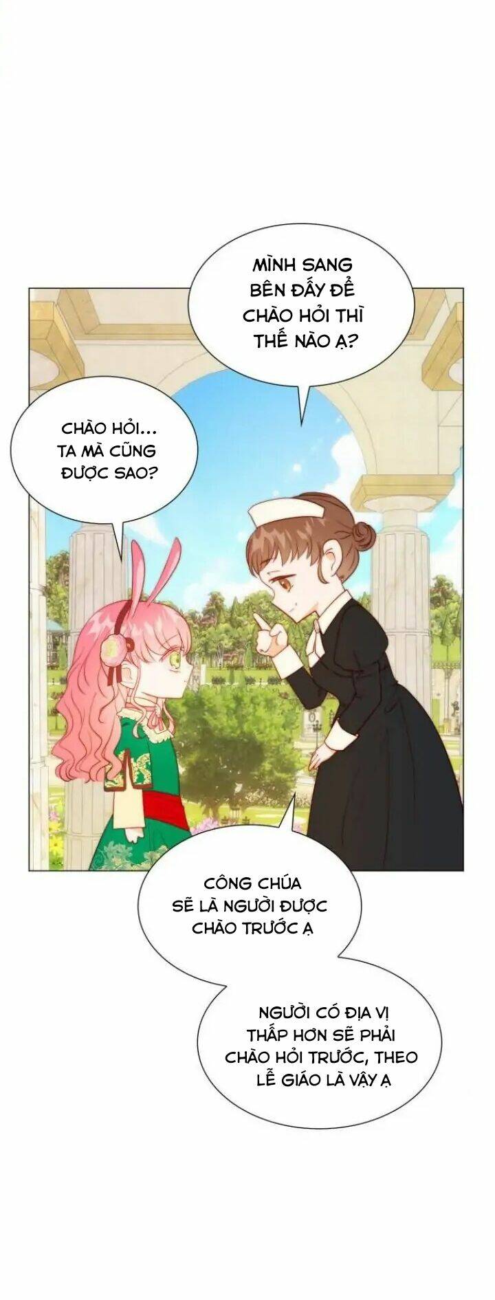 Tôi được sinh ra là con gái thứ hai: Chapter 15