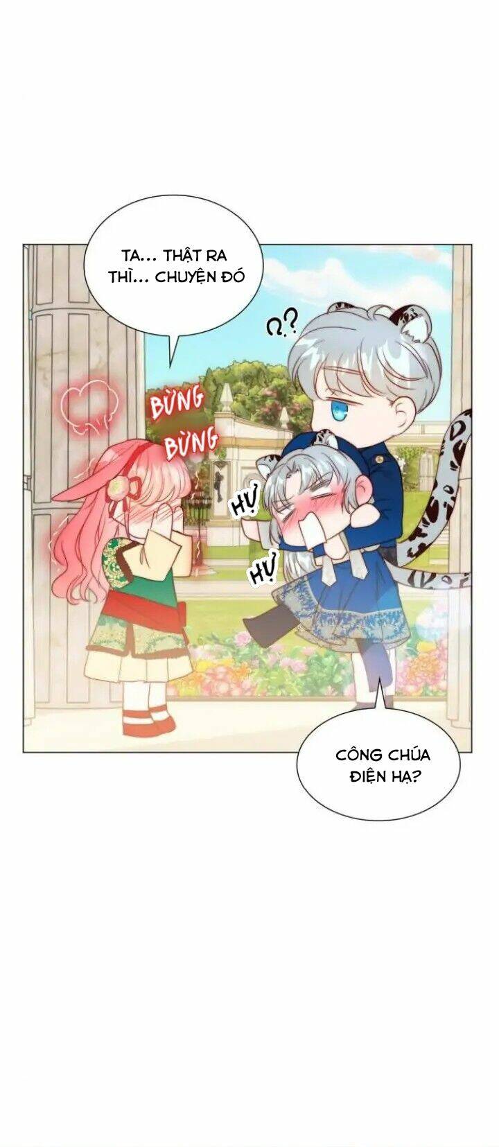 Tôi được sinh ra là con gái thứ hai: Chapter 15