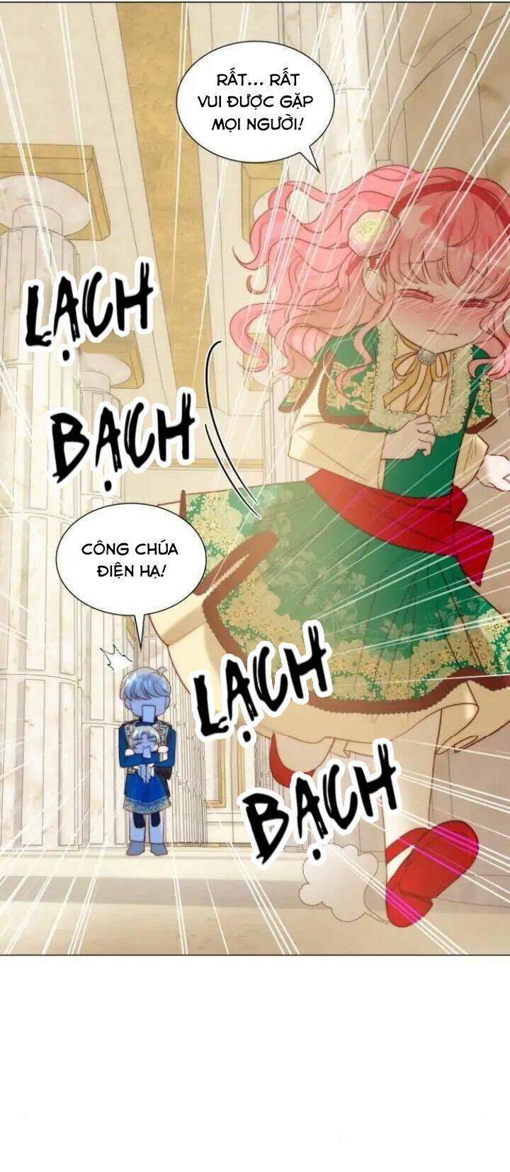 Tôi được sinh ra là con gái thứ hai: Chapter 15