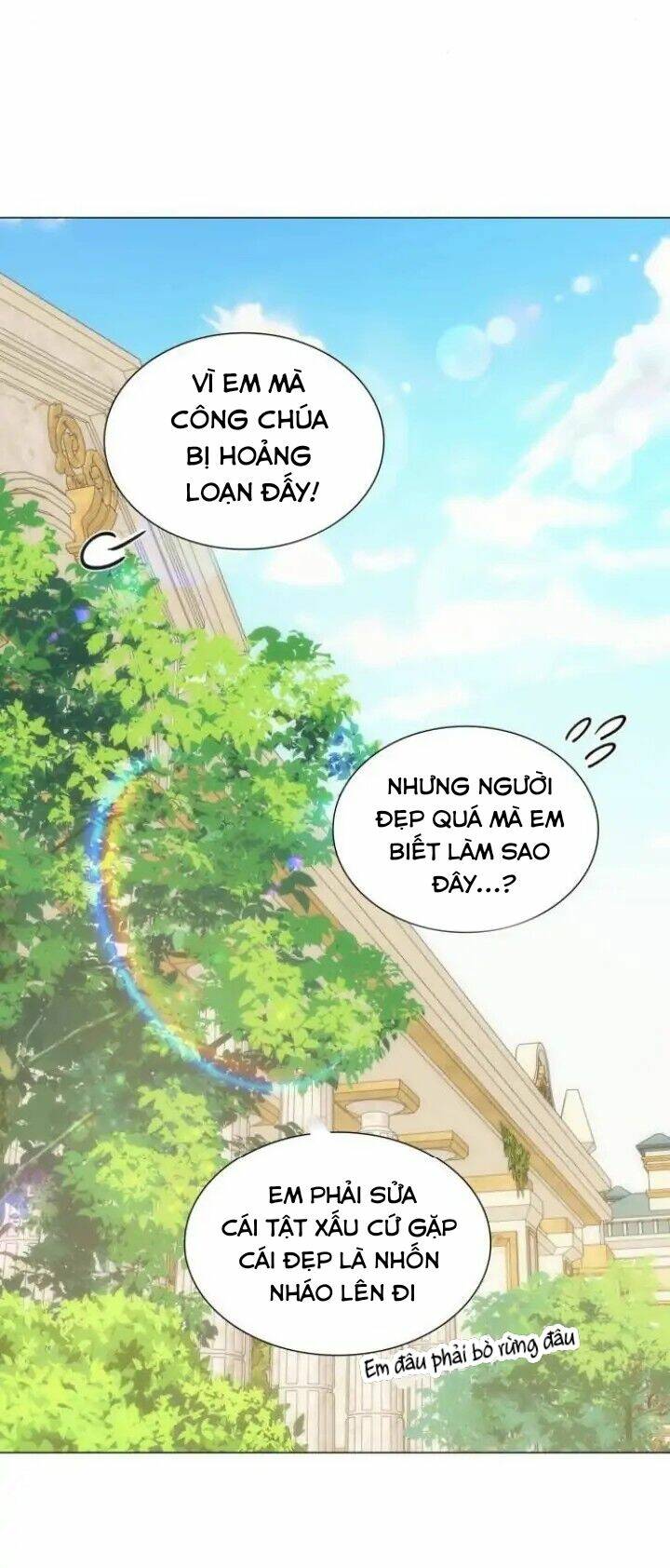 Tôi được sinh ra là con gái thứ hai: Chapter 15