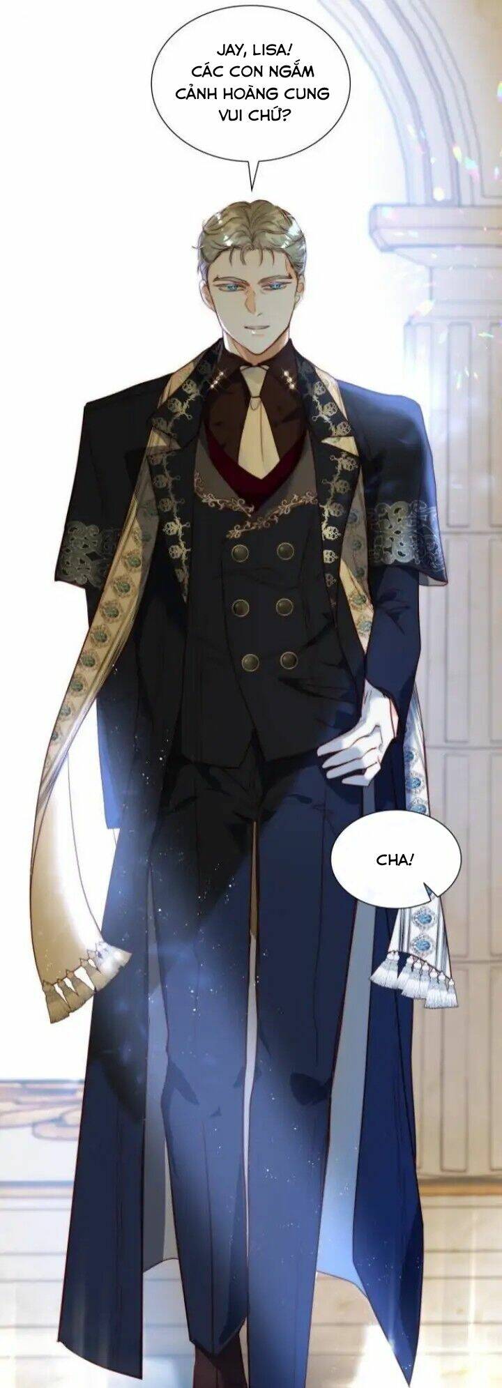 Tôi được sinh ra là con gái thứ hai: Chapter 15