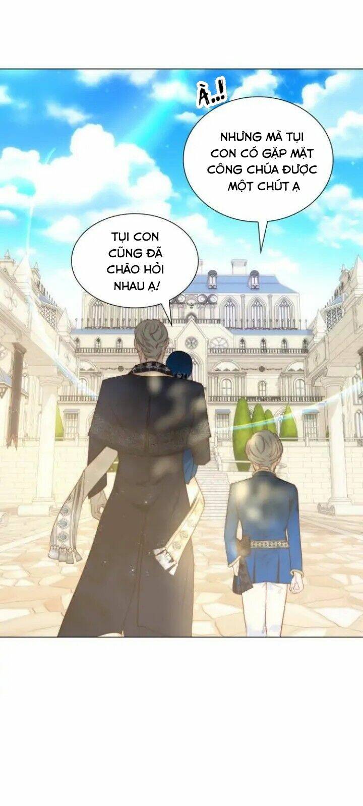 Tôi được sinh ra là con gái thứ hai: Chapter 15