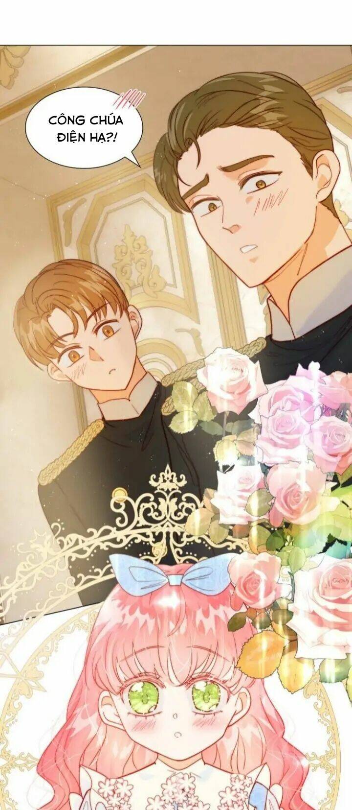 Tôi được sinh ra là con gái thứ hai: Chapter 15