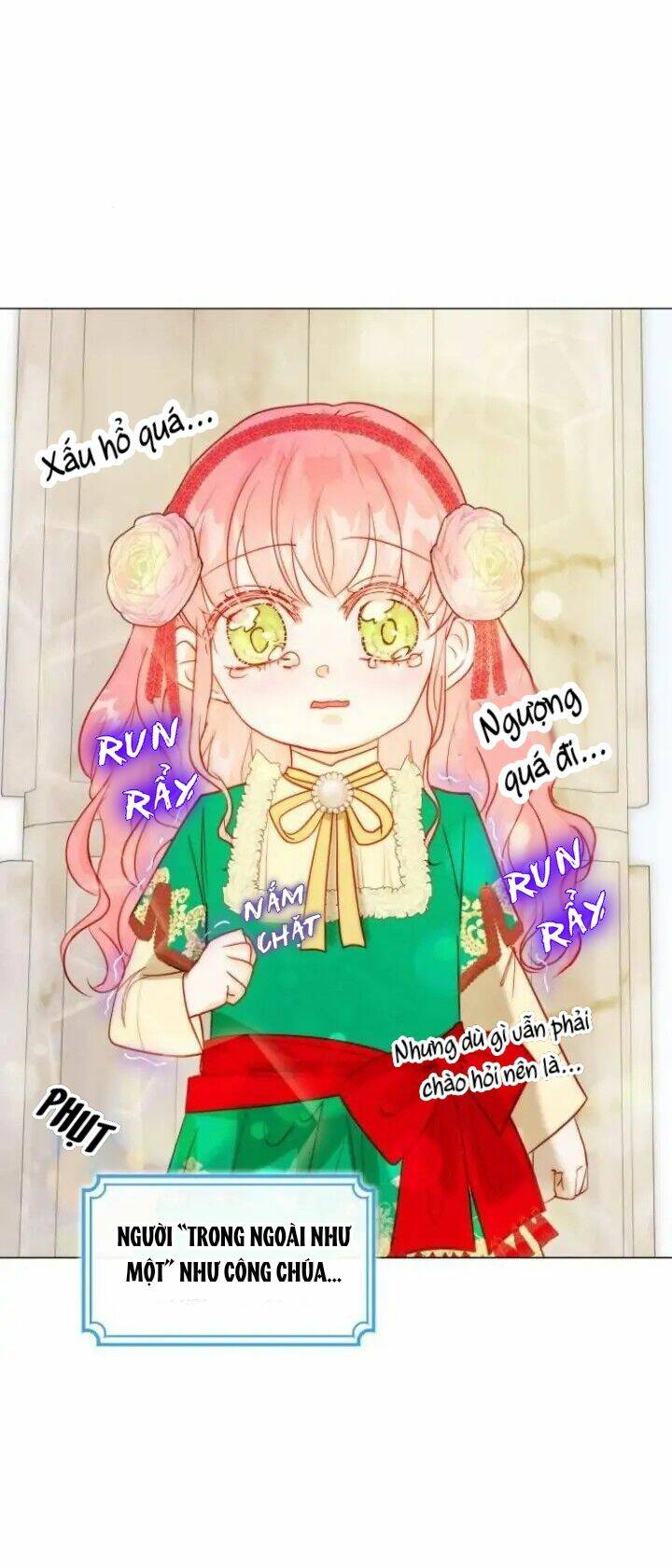 Tôi được sinh ra là con gái thứ hai: Chapter 15