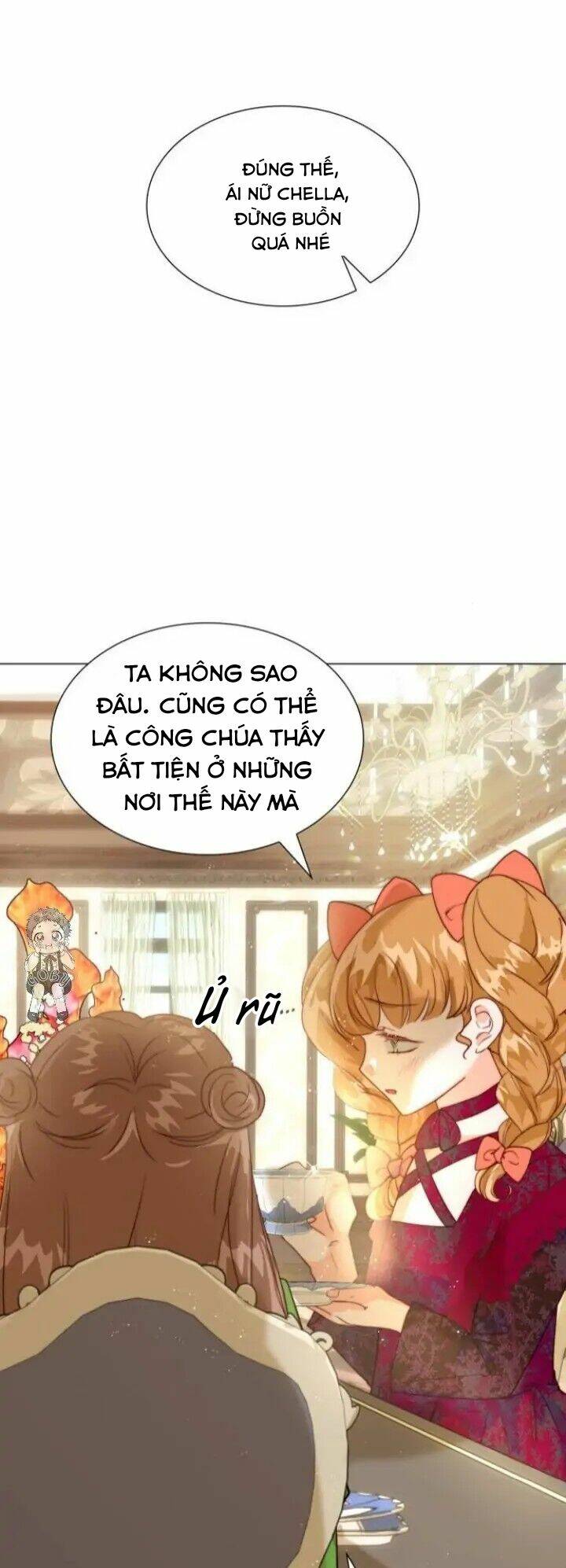 Tôi được sinh ra là con gái thứ hai: Chapter 16
