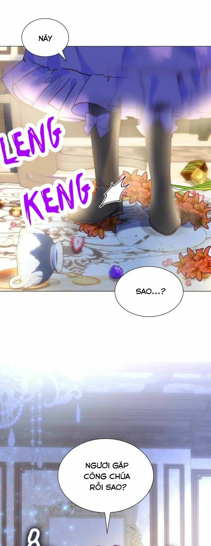 Tôi được sinh ra là con gái thứ hai: Chapter 16