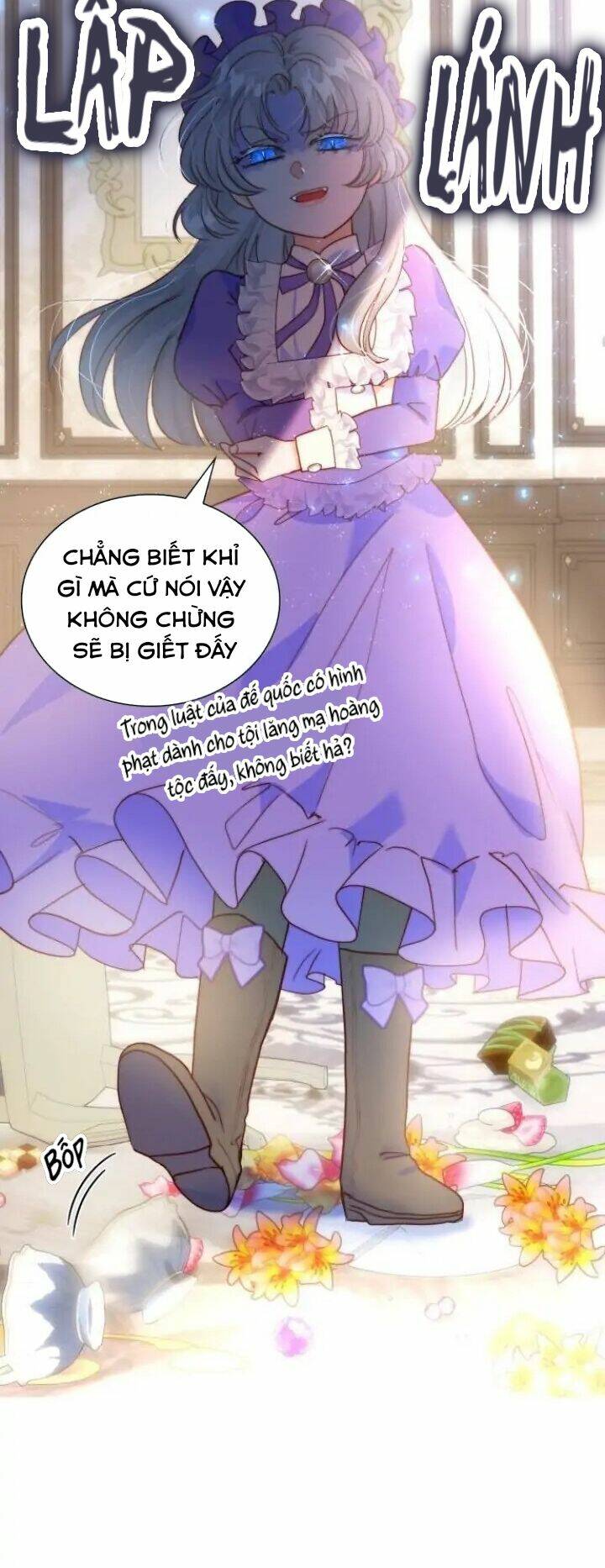 Tôi được sinh ra là con gái thứ hai: Chapter 16