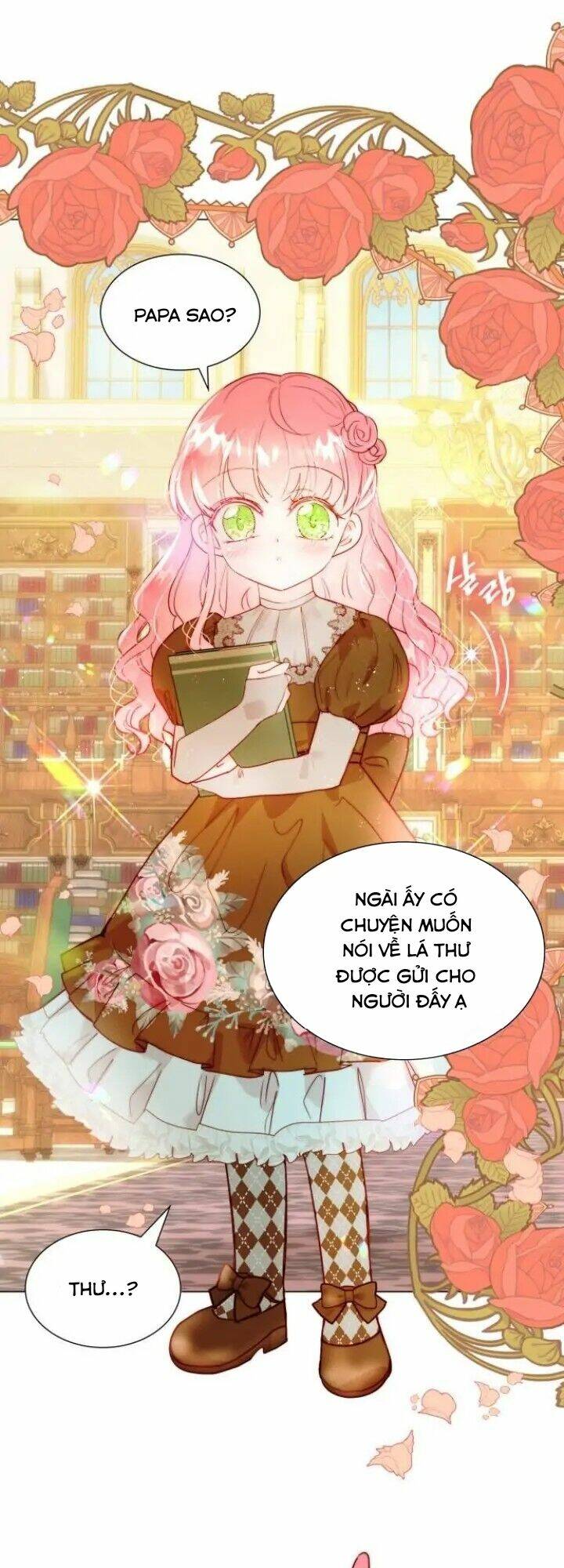 Tôi được sinh ra là con gái thứ hai: Chapter 16