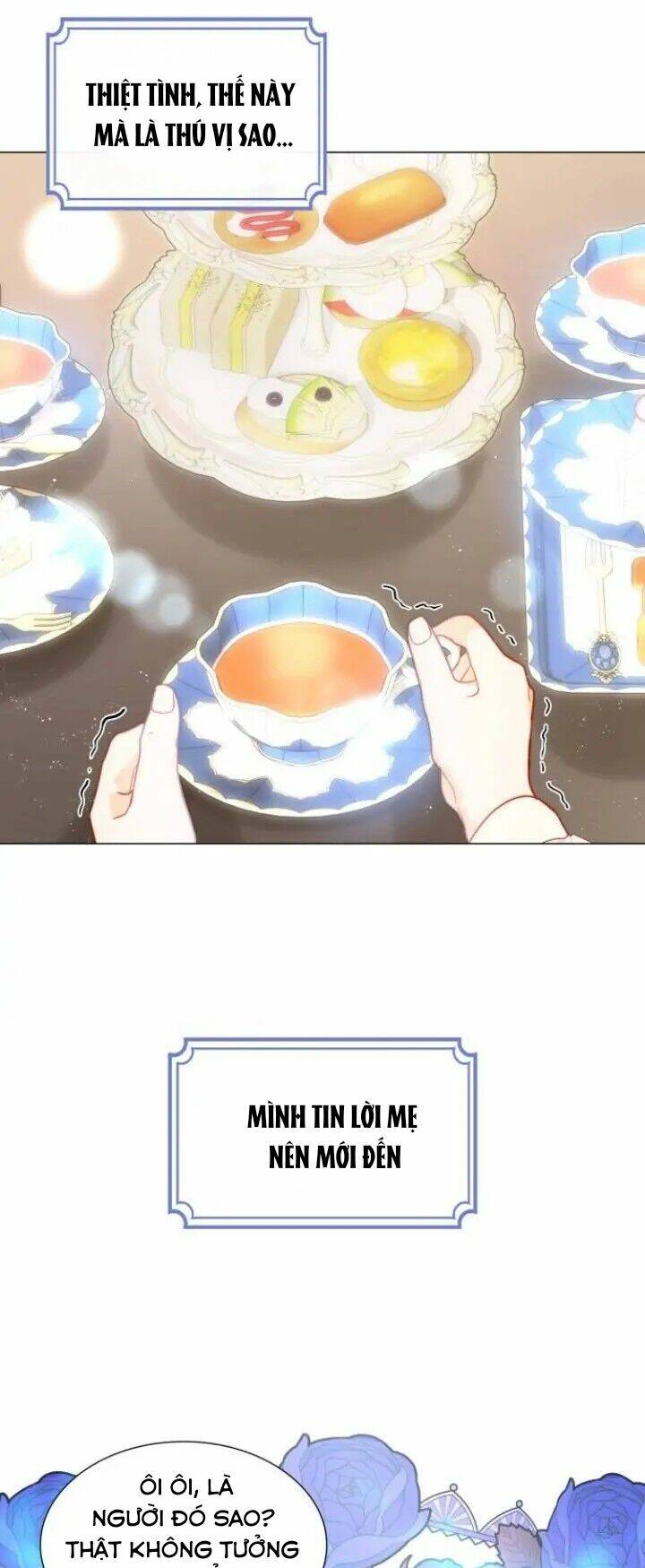 Tôi được sinh ra là con gái thứ hai: Chapter 16
