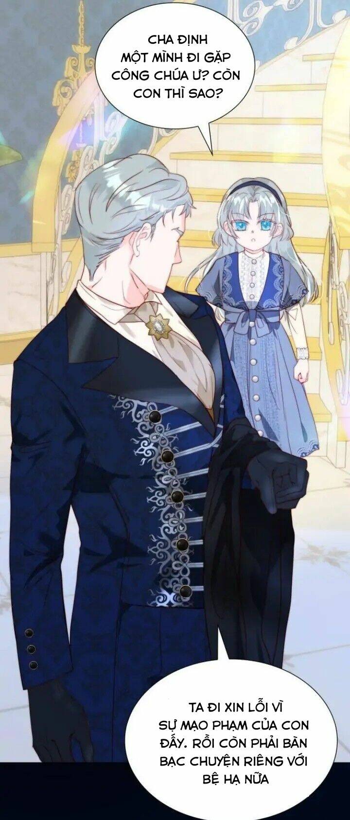 Tôi được sinh ra là con gái thứ hai: Chapter 16