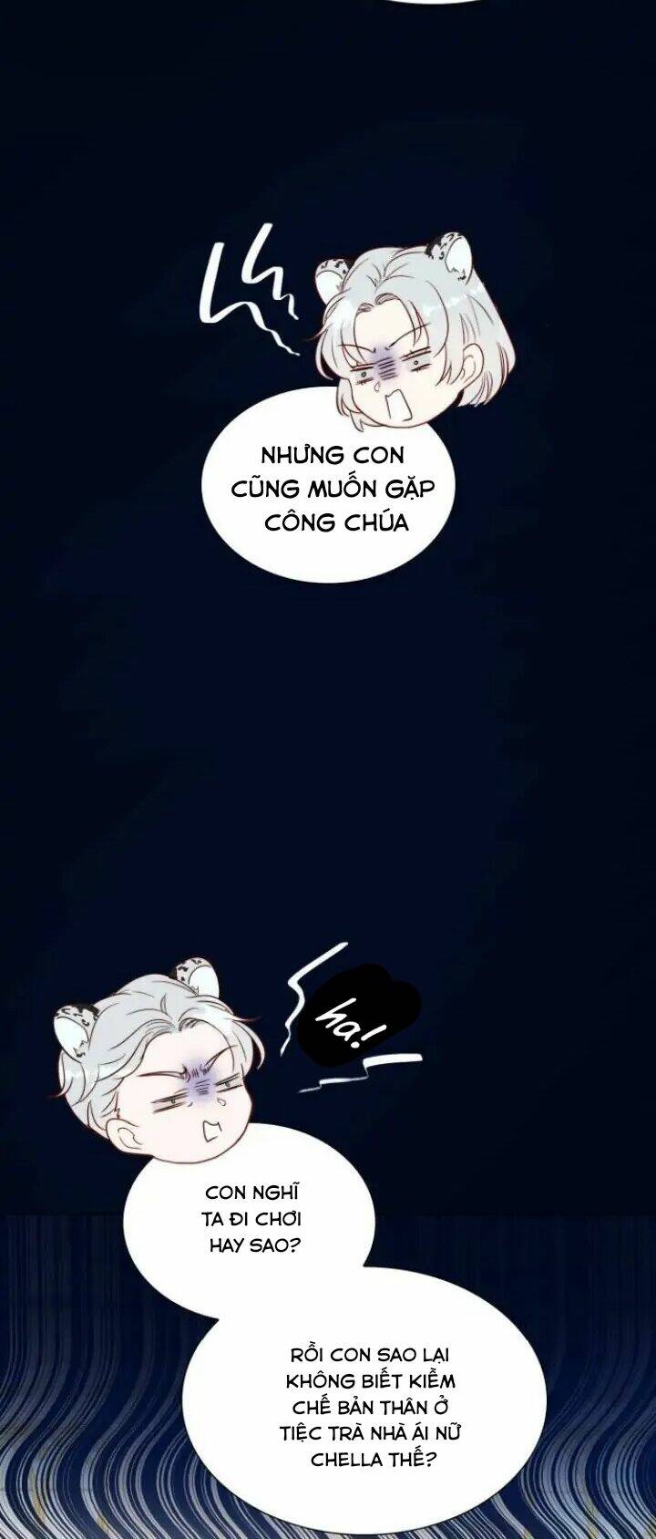 Tôi được sinh ra là con gái thứ hai: Chapter 16