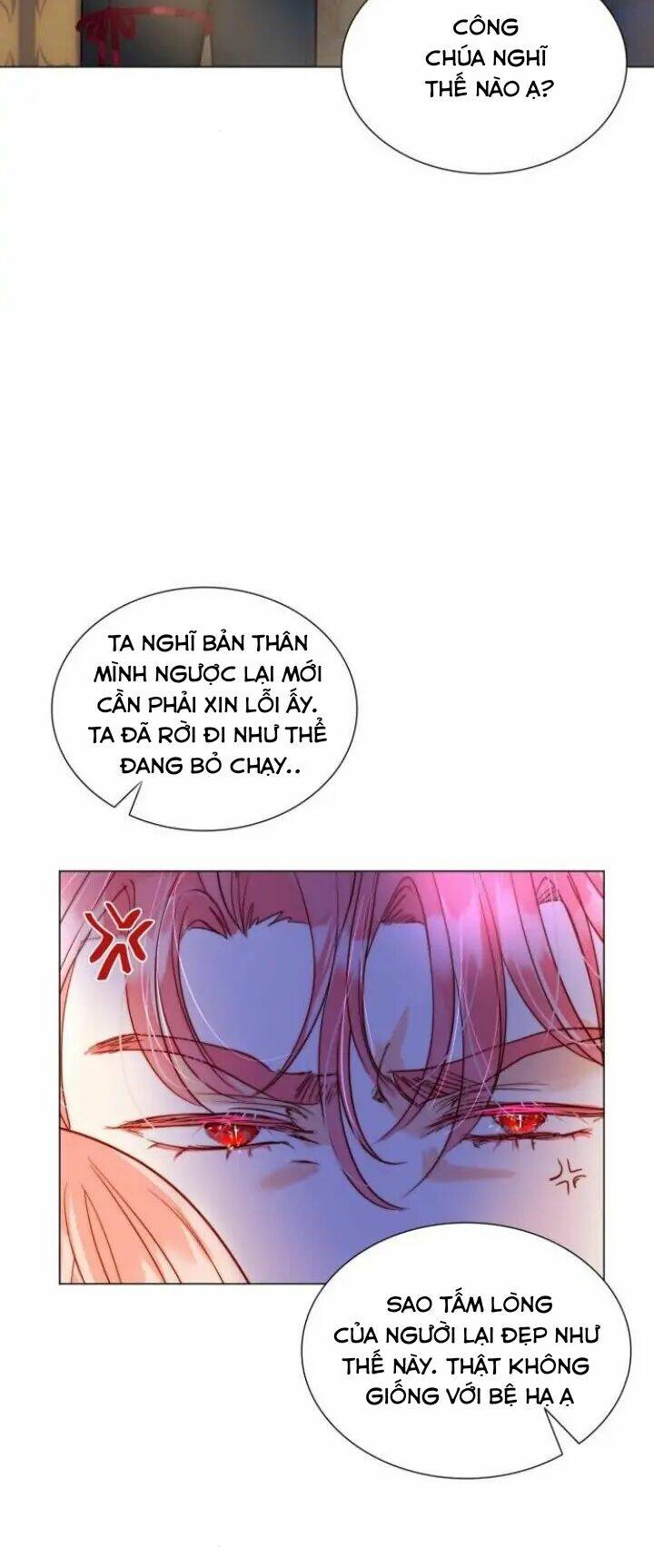 Tôi được sinh ra là con gái thứ hai: Chapter 16